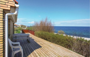 Stunning Home In Sjællands Odde With Kitchen